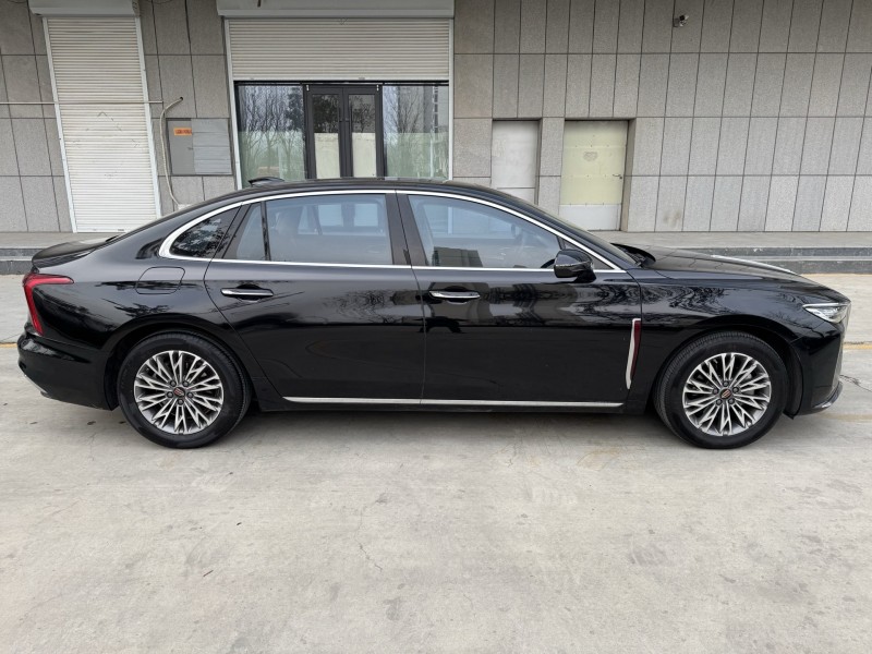 济宁23年红旗H59