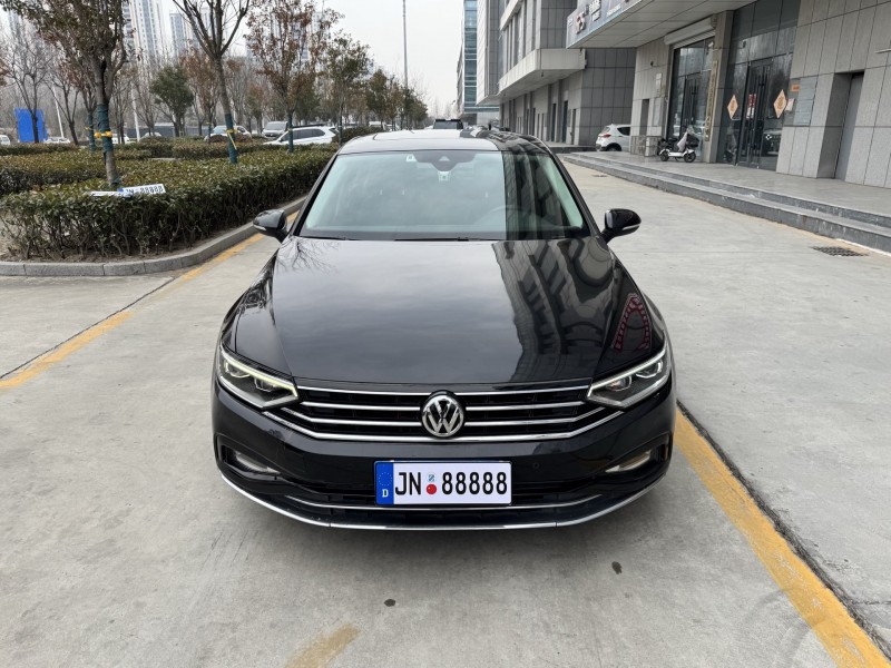 济宁20年大众迈腾1