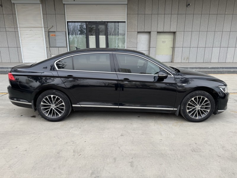 济宁20年大众迈腾8