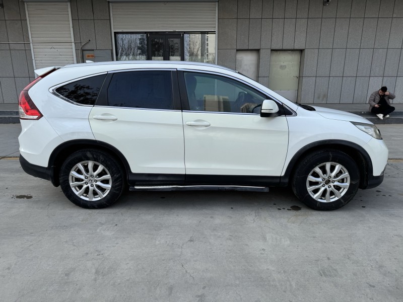 济宁14年本田CRV3