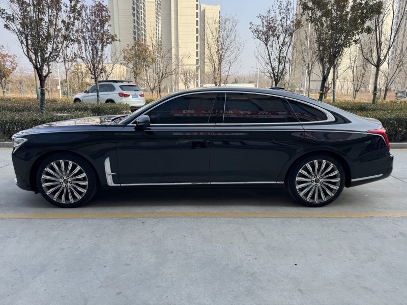 济宁20年红旗H97