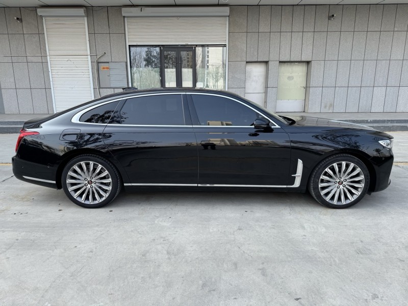 济宁20年红旗H98