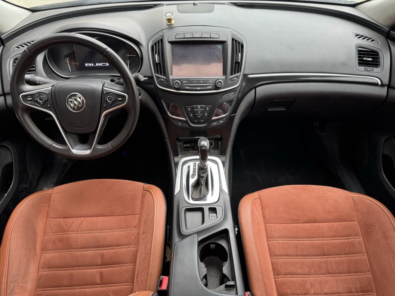 济宁17年别克君威4