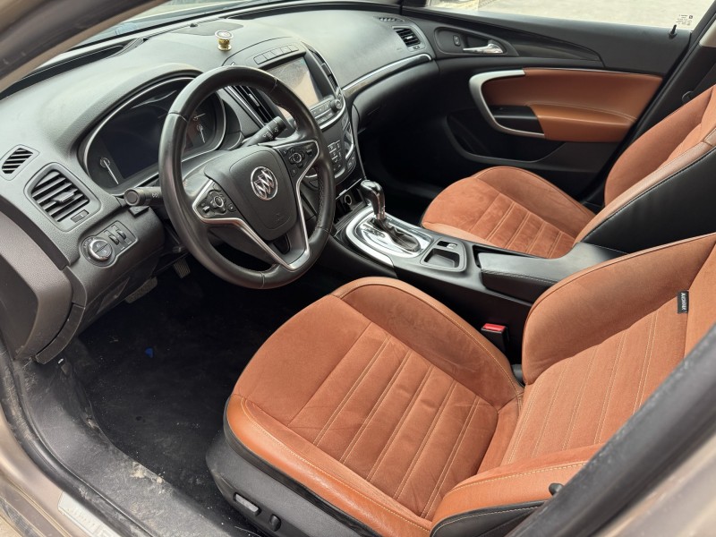 济宁17年别克君威6