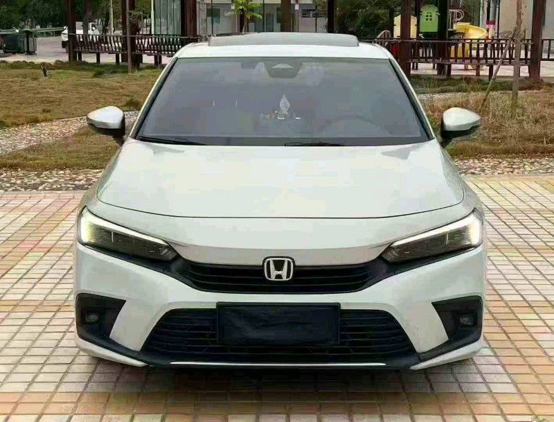 湛江22年本田思域1