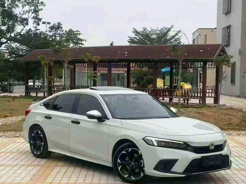 湛江22年本田思域2