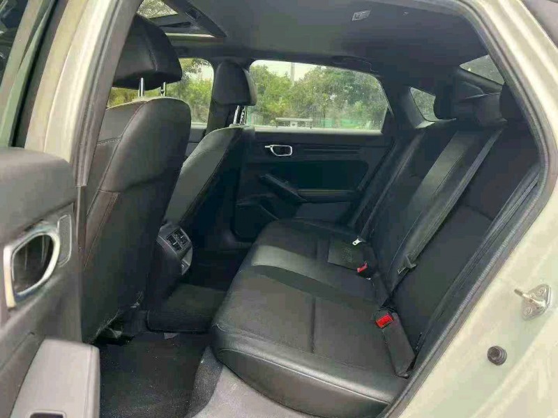 湛江22年本田思域6