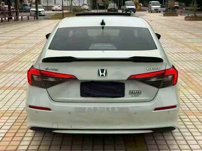 湛江22年本田思域9