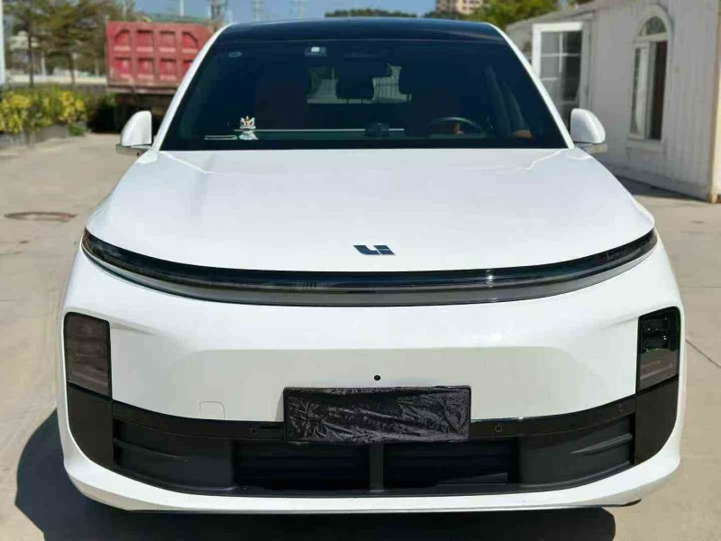 广州24年理想L61