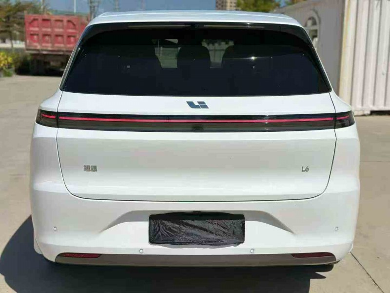 广州24年理想L69