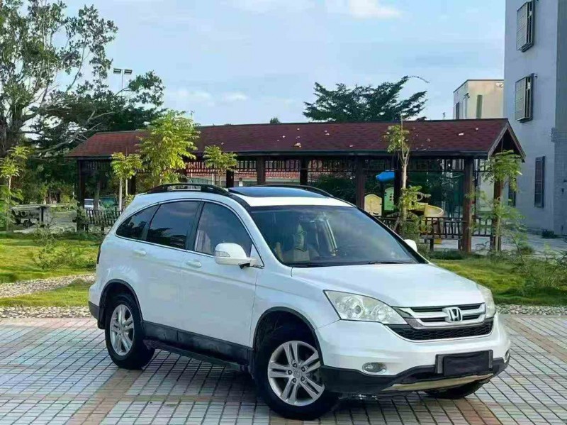 湛江12年本田CRV2