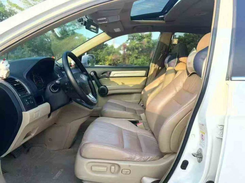 湛江12年本田CRV4