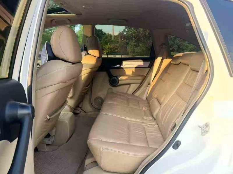 湛江12年本田CRV5