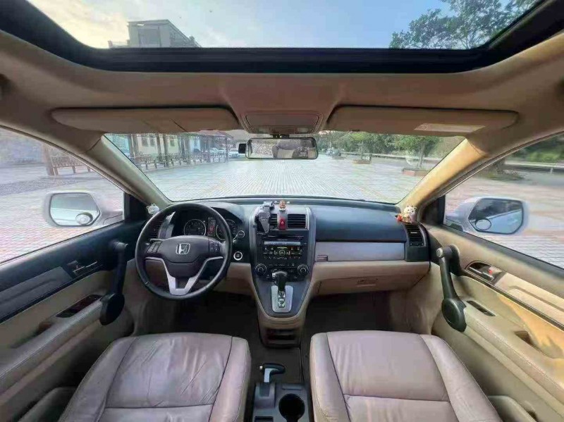 湛江12年本田CRV7