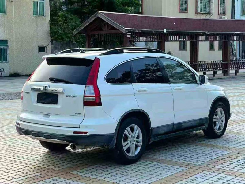 湛江12年本田CRV8