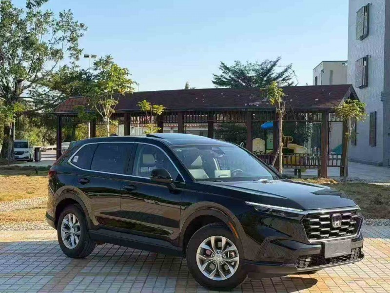 茂名25年本田CRV2