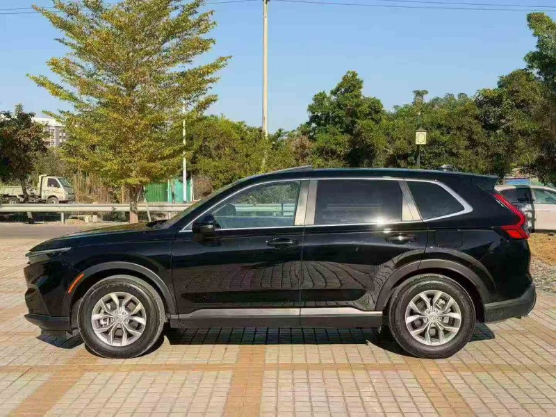 茂名25年本田CRV3