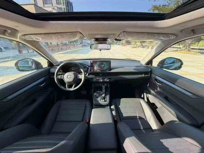 茂名25年本田CRV6