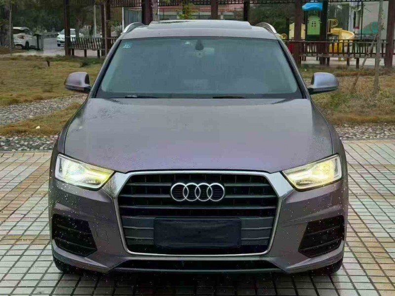 珠海16年奥迪Q31