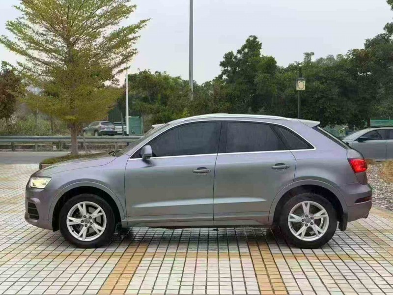 珠海16年奥迪Q33