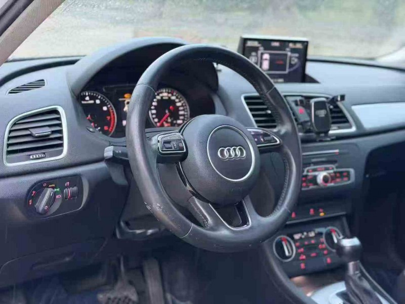 珠海16年奥迪Q34