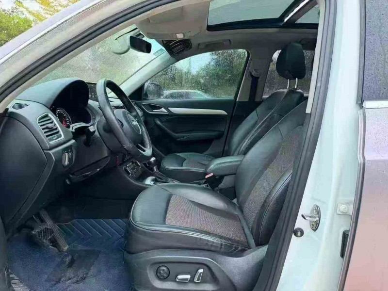 珠海16年奥迪Q35