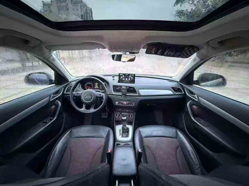 珠海16年奥迪Q37