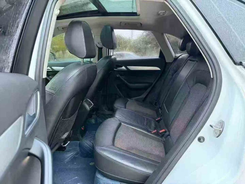 珠海16年奥迪Q38