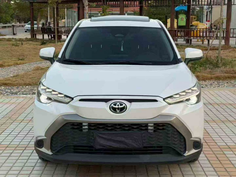 珠海24年丰田汉兰达1