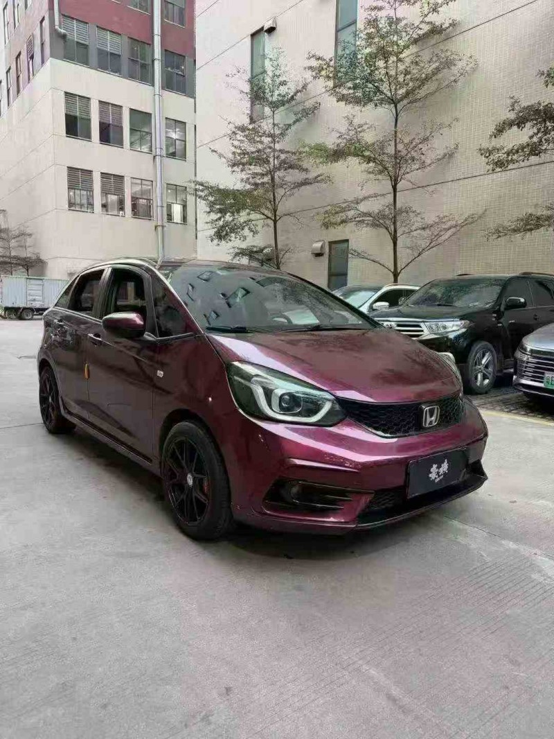 湛江21年本田杰德2