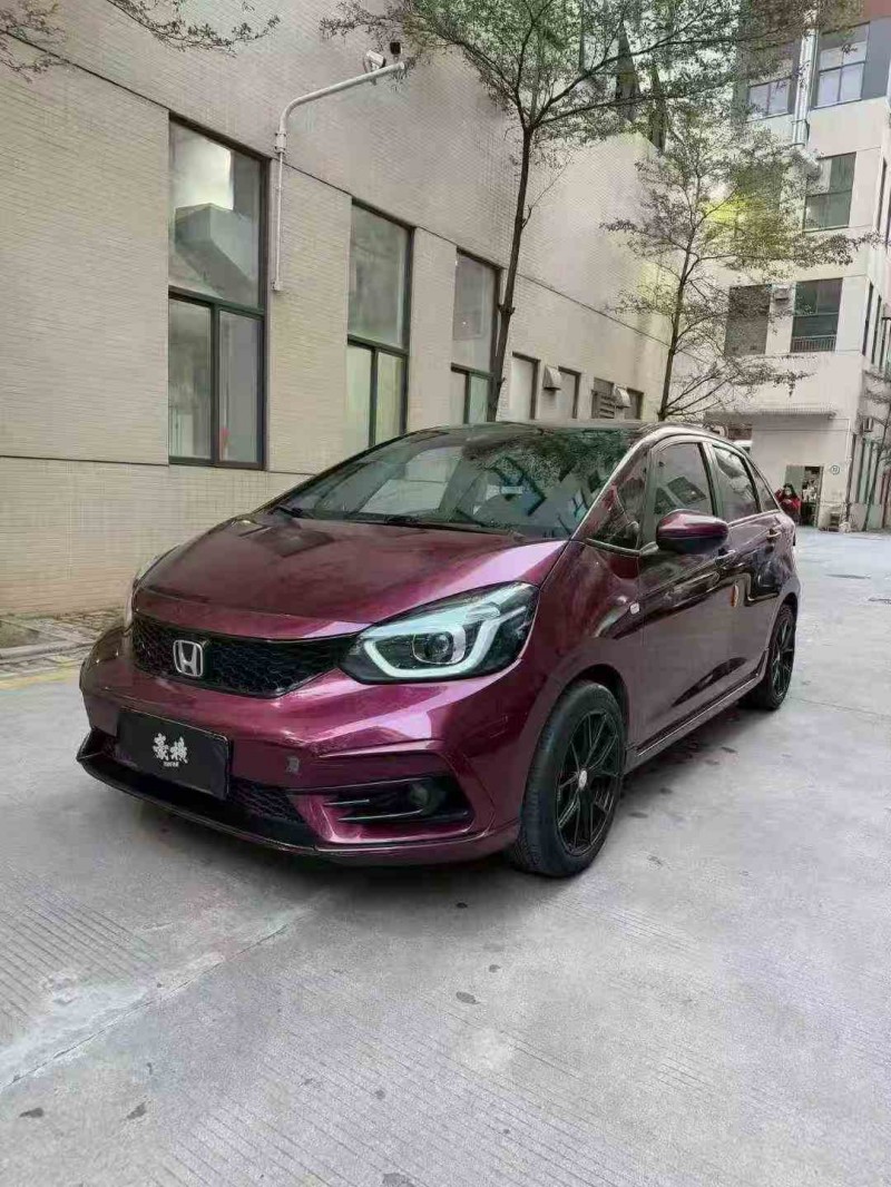 湛江21年本田杰德3