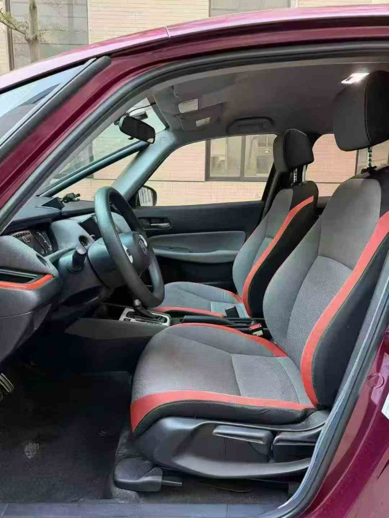 湛江21年本田杰德4