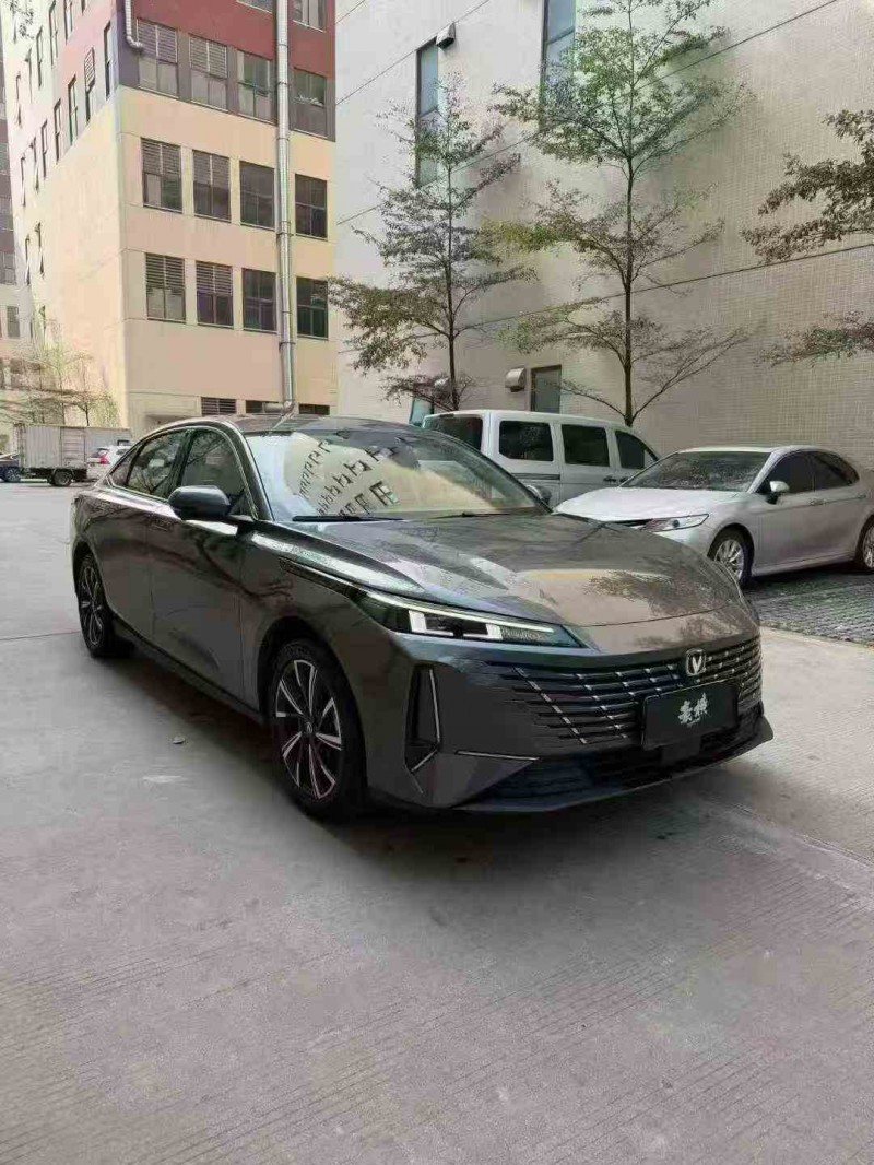 湛江25年长安汽车逸动2