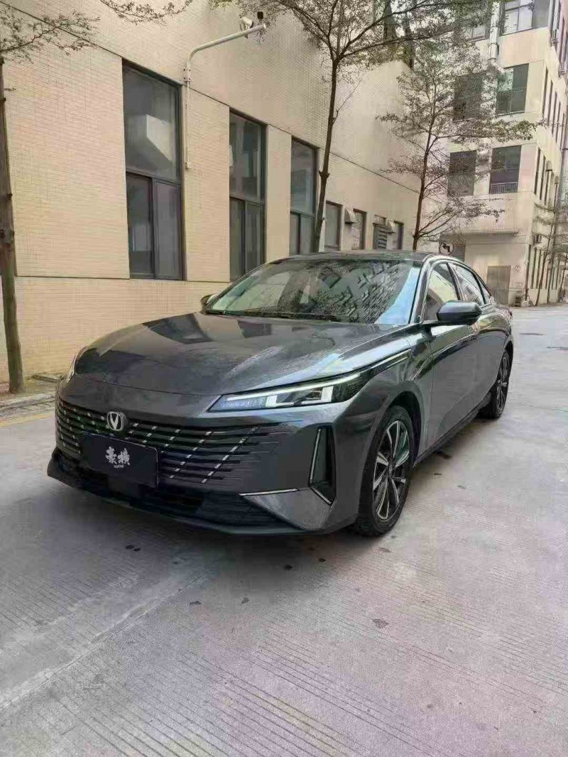 湛江25年长安汽车逸动3