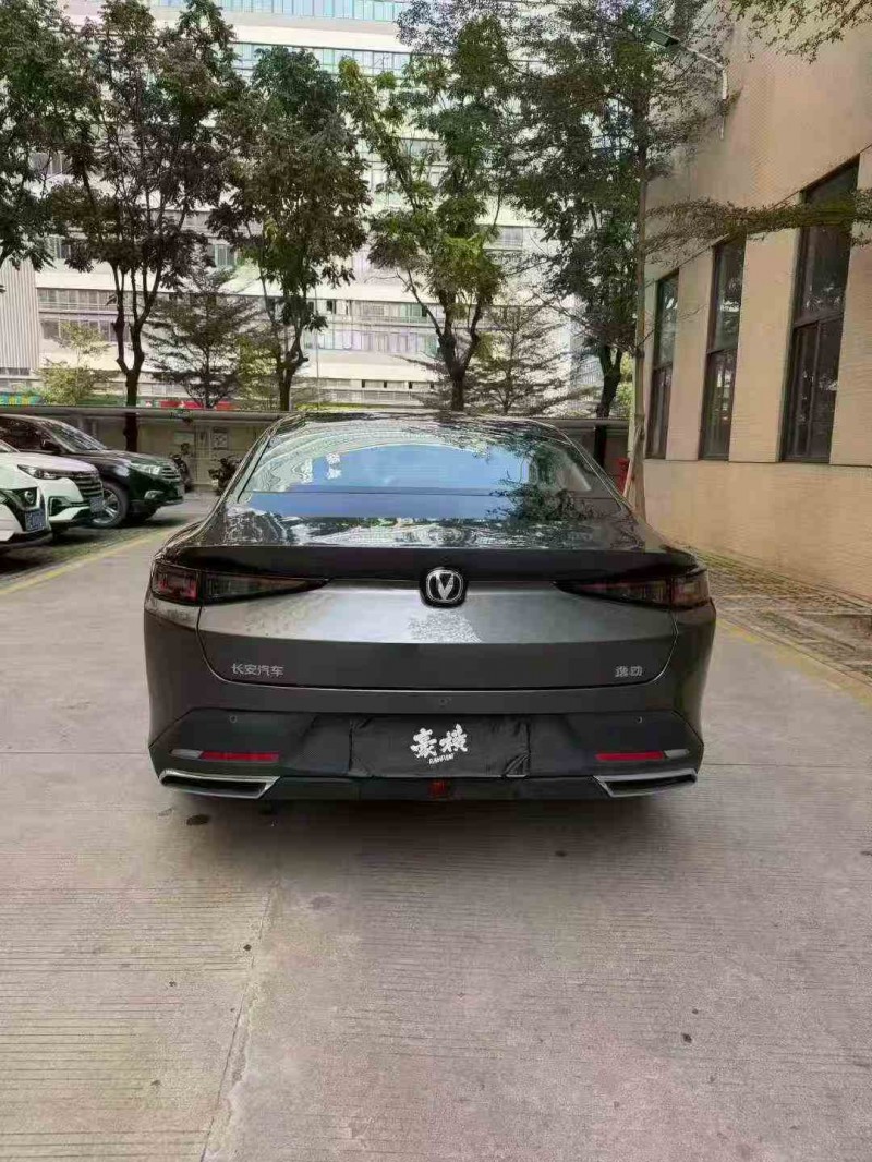 湛江25年长安汽车逸动9