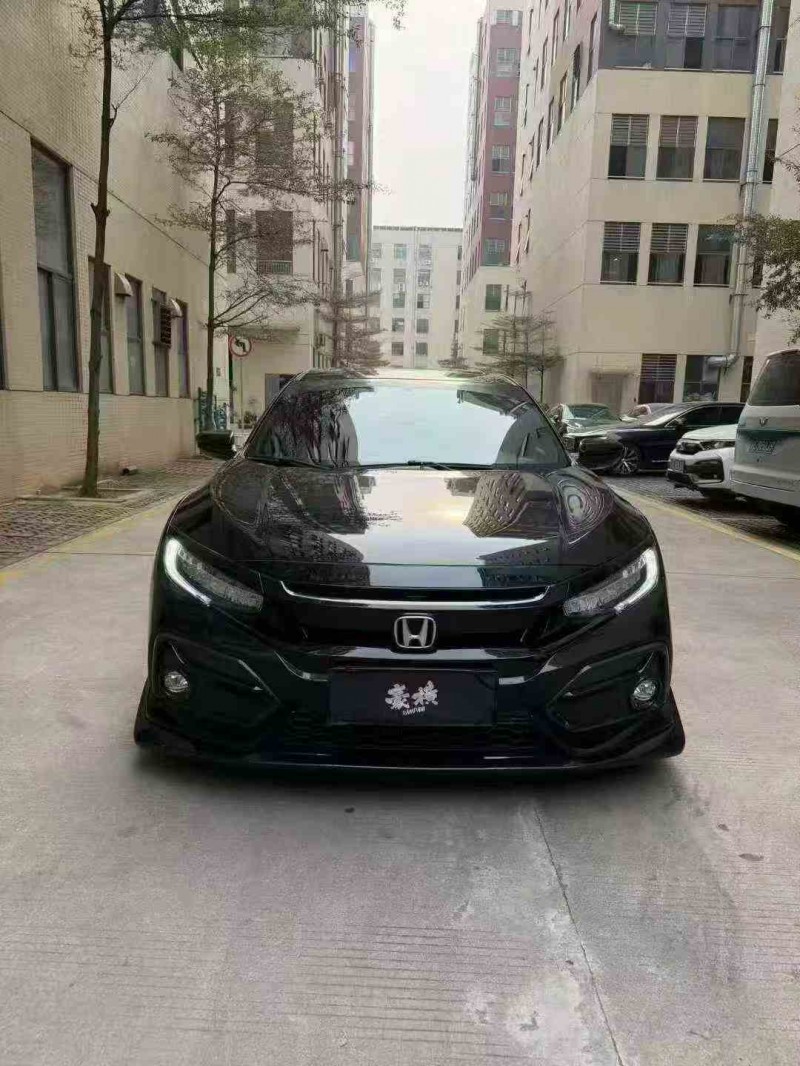 江门22年本田思域1