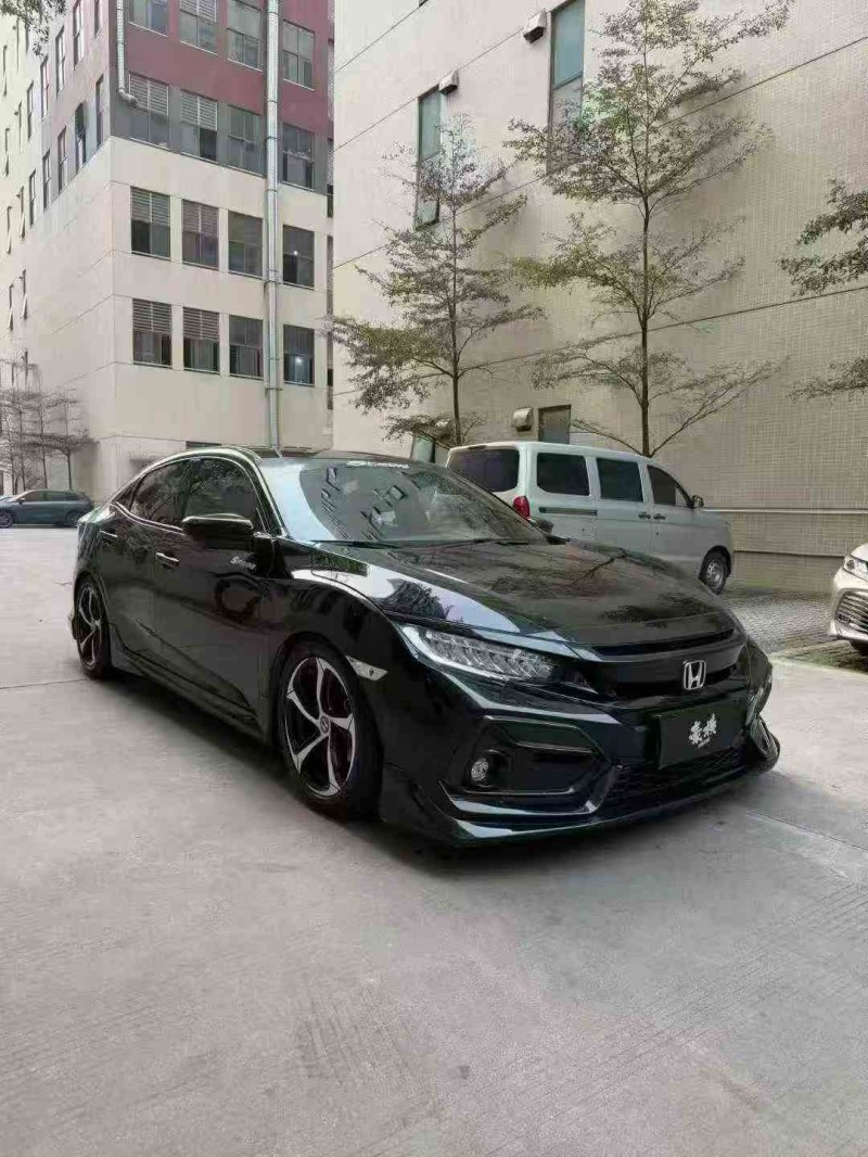 江门22年本田思域2