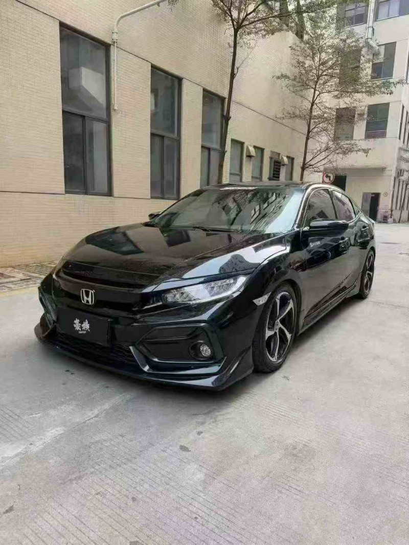 江门22年本田思域3
