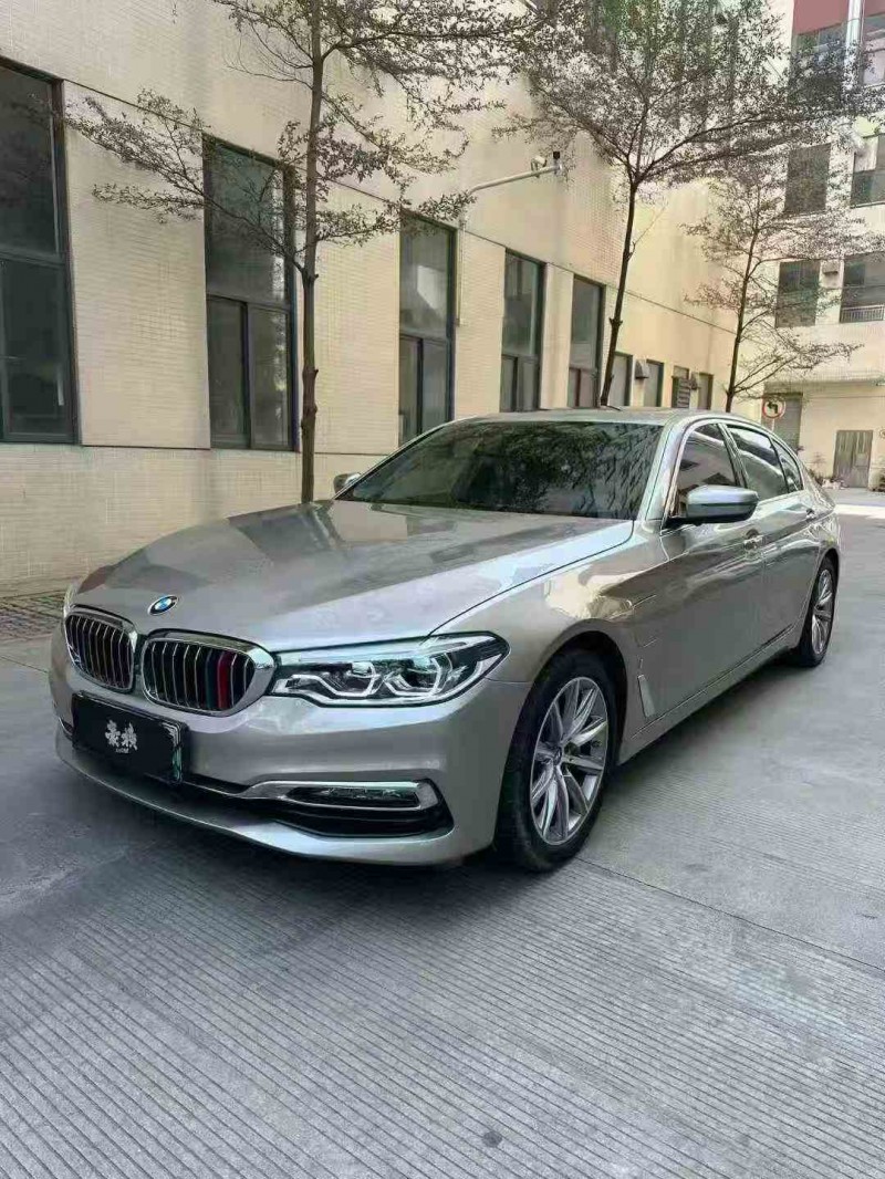 佛山18年宝马5系2
