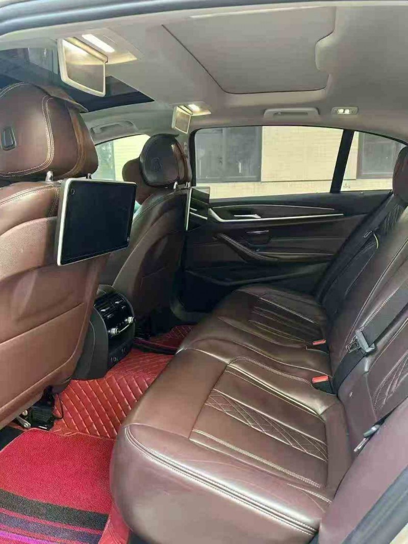 佛山18年宝马5系6