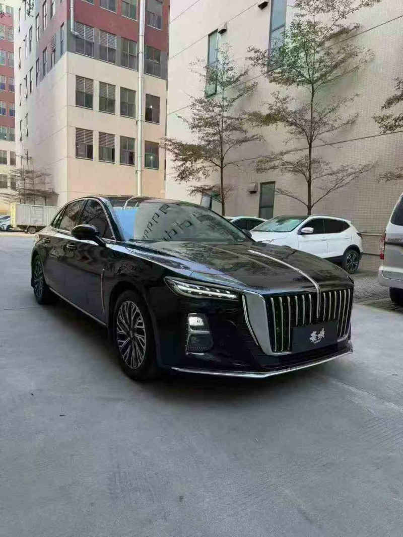 珠海24年红旗H52