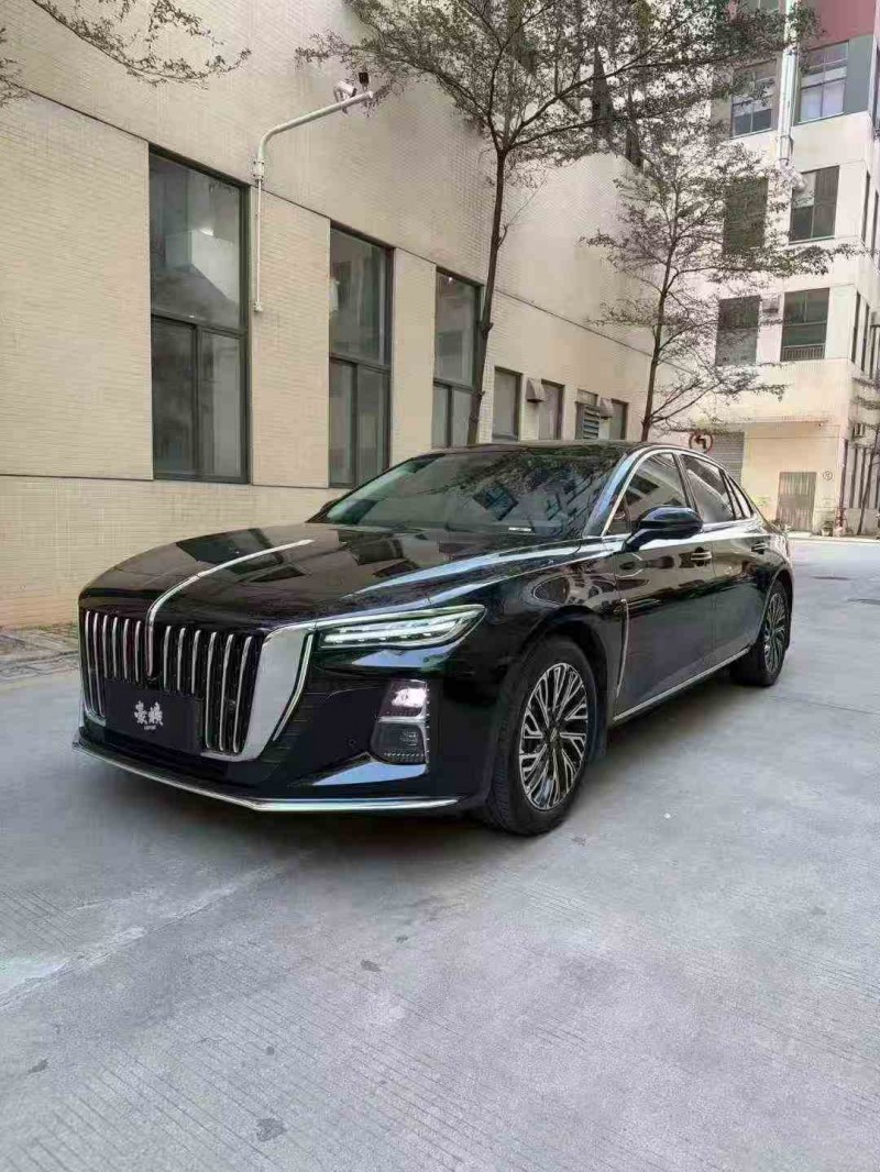 珠海24年红旗H53