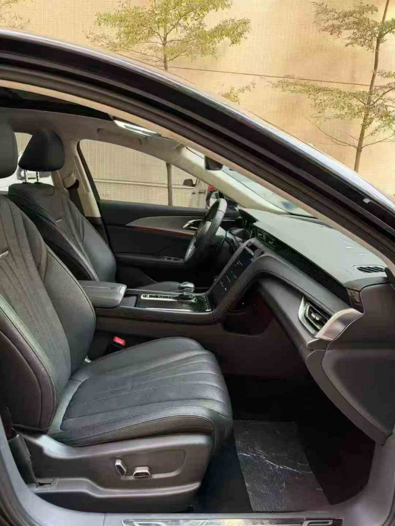 珠海24年红旗H54