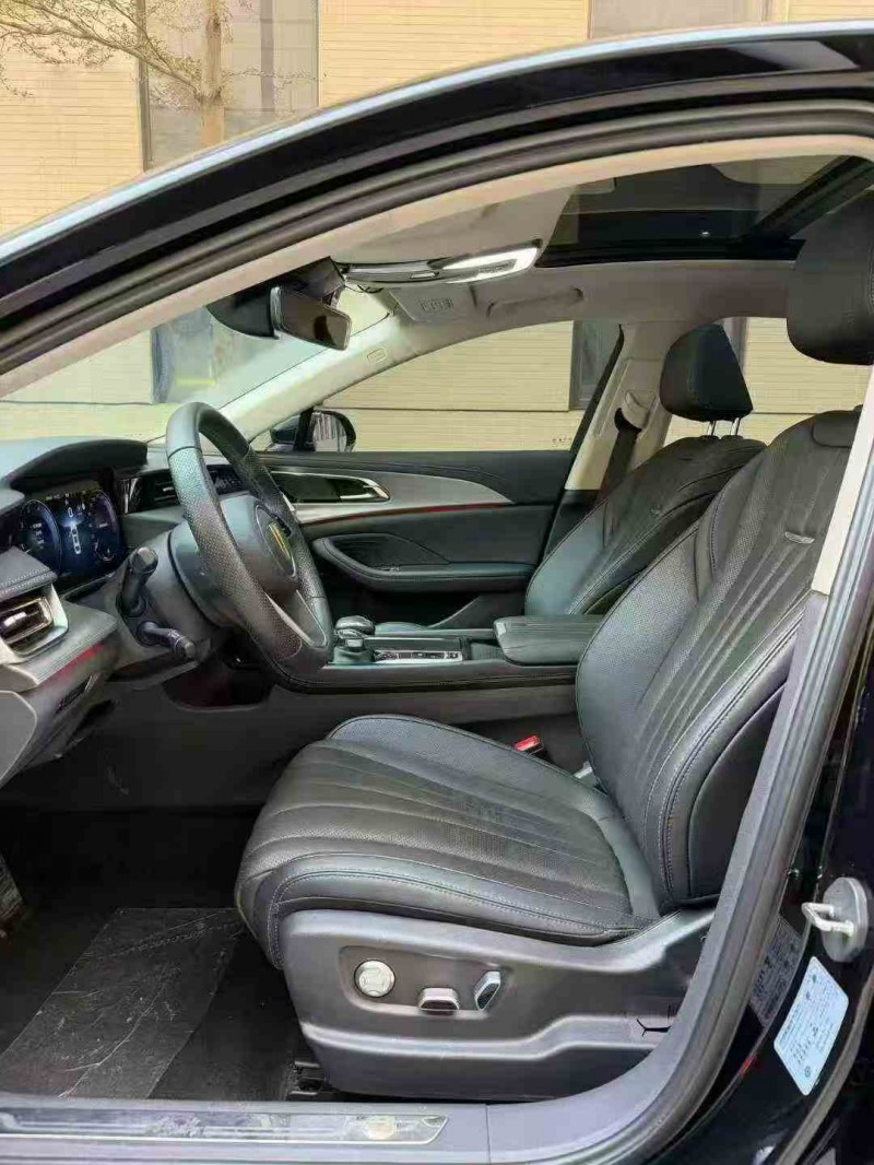 珠海24年红旗H55