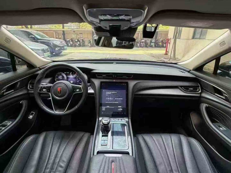 珠海24年红旗H56