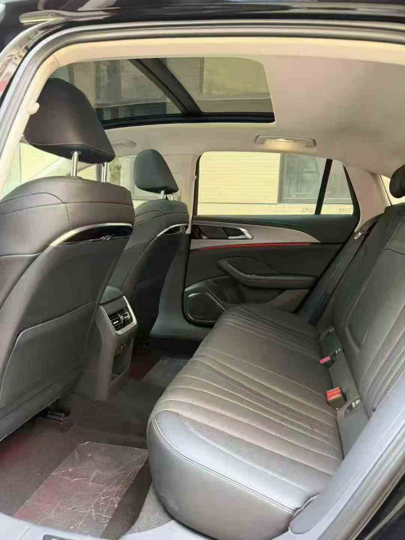 珠海24年红旗H57