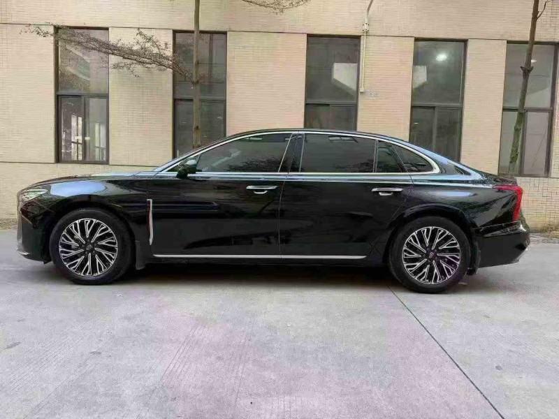 珠海24年红旗H58