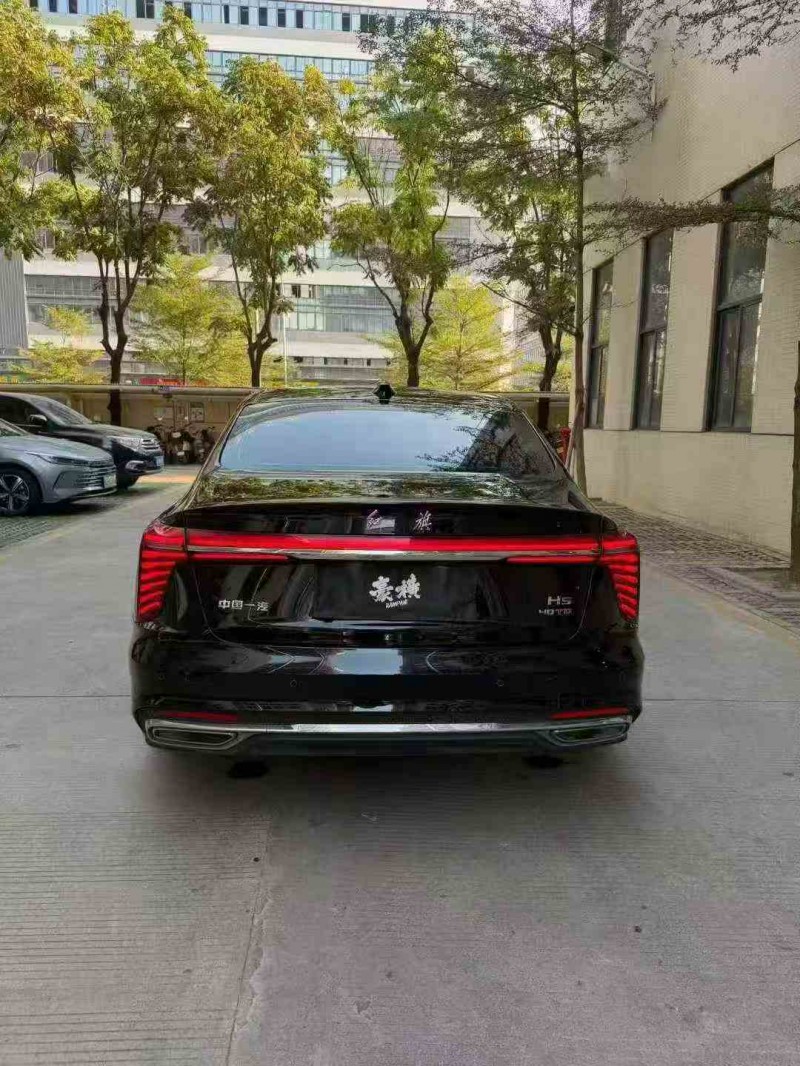 珠海24年红旗H59