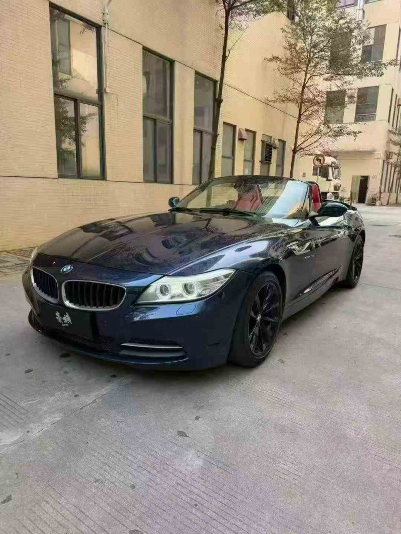 珠海16年宝马Z42