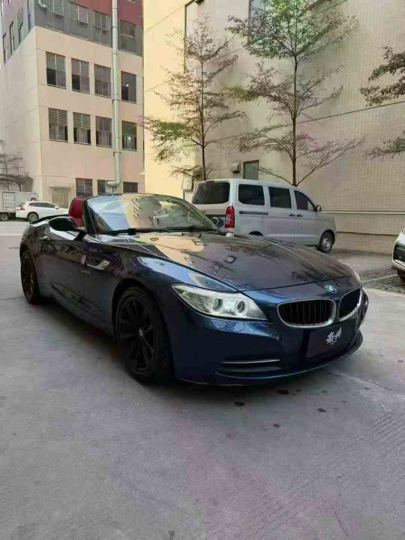 珠海16年宝马Z43